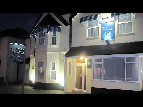 Warwick Lodge | London, United Kingdom | Hotel Review 🏨