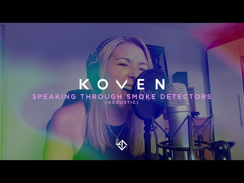 Video thumbnail for Speaking Through Smoke Detectors (Acoustic)