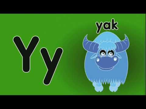 ABC Animals Song for Kids 🐵 | Learn Alphabet A to Z with Max the Monkey