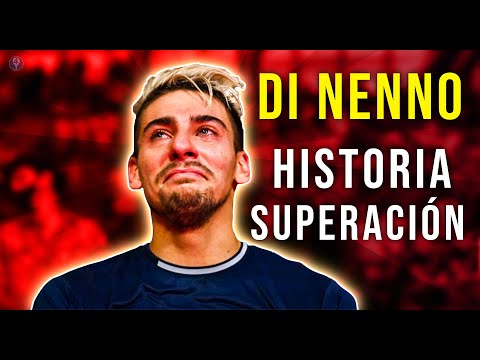 MARTIN DI NENNO: SU HISTORIA QUE NO CONOCÍAS *WORLD PADEL TOUR* - el4Set