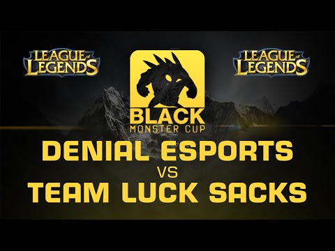 Denial eSports vs. Team Luck Sacks - Group D - BMC NA Fall 2014 - League of Legends