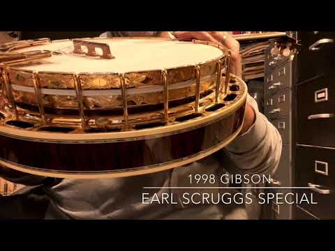 Gibson Earl Scruggs Special Banjo Presentation Model *ON HOLD* image 26