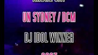 ANDRE JAY - DCM DJ IDOL WINNER 2007