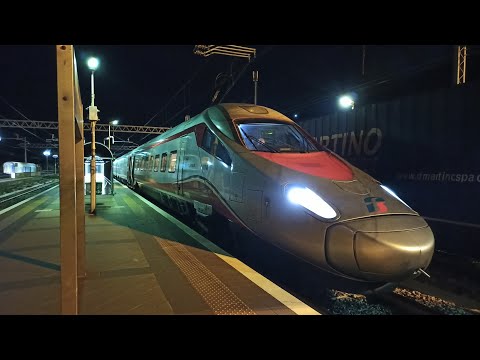 FA 8419  Venezia S.Lucia - Reggio Calabria C.le