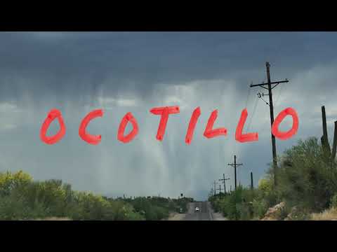 Loma - Ocotillo [LYRIC VIDEO]