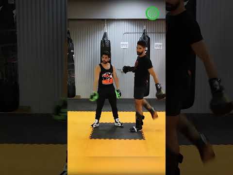 Creating Head Kick Knockouts - Kickboxing Training with Josh Jauncey