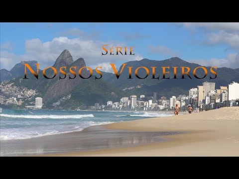 Nossos Violeiros (2° temporada) - Episódio IV com  Bethi Albano