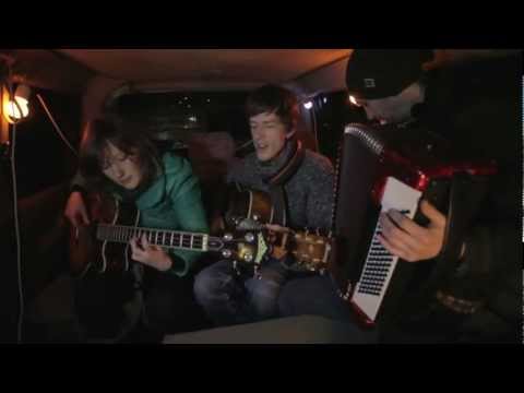 Taksometru sesijas - Gaujarts