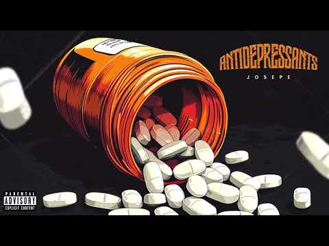 Josepe - Antidepressants (Official Visualizer)