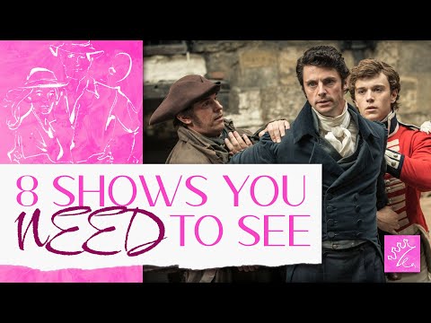 8 Underrated PBS Masterpiece Period Dramas