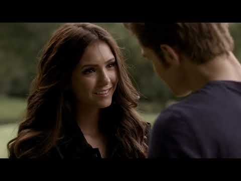 The Vampire Diaries - Katherine poignarde Stefan ! (S02E01) VF