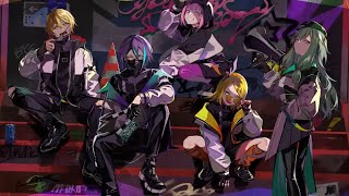 Cover art for CYBERPUNK DEAD BOY