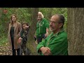 Op zoek naar paddenstoelen in het Vroege Vogelbos Almere