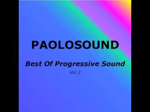 PAOLOSOUND Vinyl DJ SET -  Progressive Sound - Vol.2