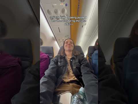 The best feeling ever! #plane#takeoff#avgeek