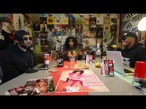 Life is Dope - Misty Stone