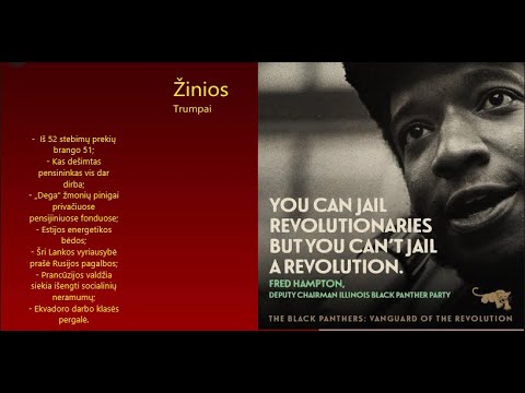 Žinios. Žmonės praranda savo pensijinius pinigus, tad kas dešimtas pensininkas turi dirbti