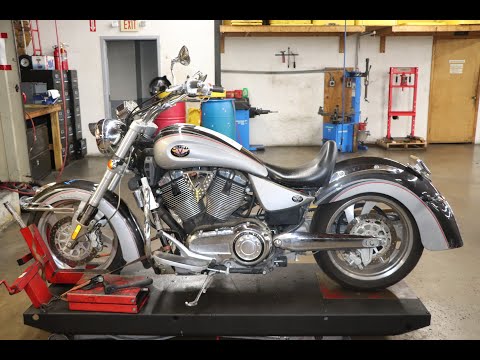 2004 victory kingpin drive belt