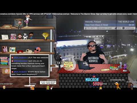 YouTube video
