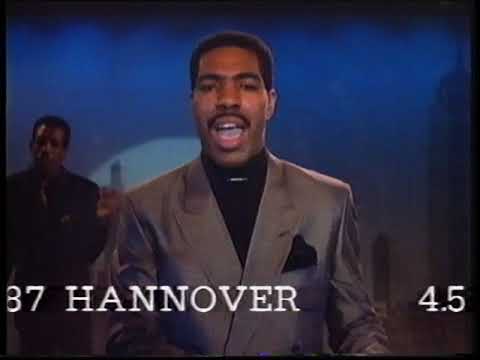 oran juice jones - here i go again