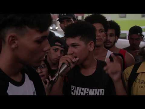 JN e Shazan x Gnas e JP - Batalha da Torre 59ª edição (1º fase)