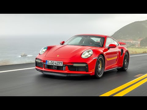 This Is The NEW Porsche (992) 911 Turbo S!