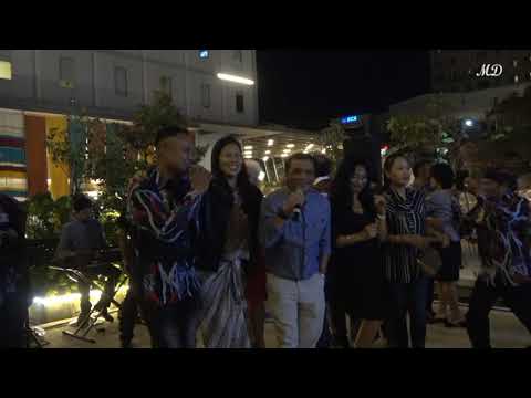 Sewu Kuto - Didi Kempot Feat Bryan Lotulung - Live - Solo Indonesia