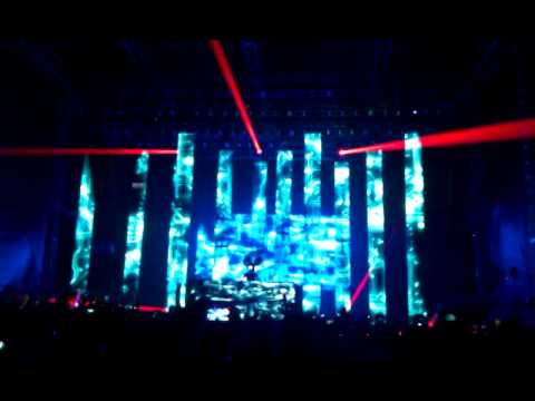 Deadmau5 at FMFA2014 part5