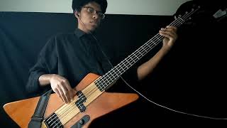 Mutant Christ - Cryptopsy (bass cover)