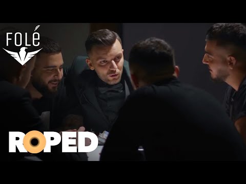 Magjistari turbullon djemtë e Unixs, Lorenci i kërkon diçka — (Roped with Olsi — Episode 19)