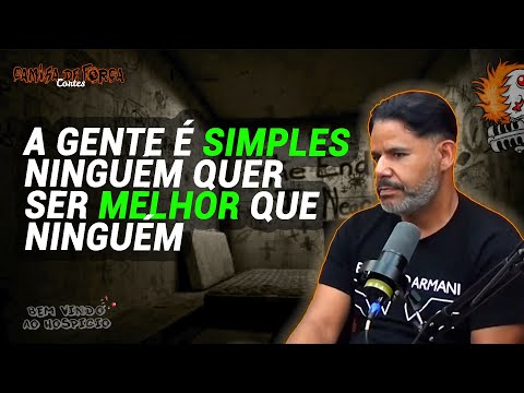 Tem que trabalhar com humildade sempre | Irmãos Laia | Cortes do Camisa de Força.