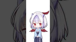 【#雑学】うんりゅー雑学～#大正浪漫 朱鷺子 編【#shorts  #ゆっくり実況 #セルフ雑学】