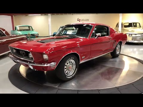 1968 Ford Mustang (CC-1409930) for sale in Rancho Cordova, California