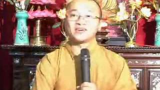 139.Bản Chất Vô Ngã (11/11/2006) video do Thích Nhật Từ giảng - Thích Nhật Từ