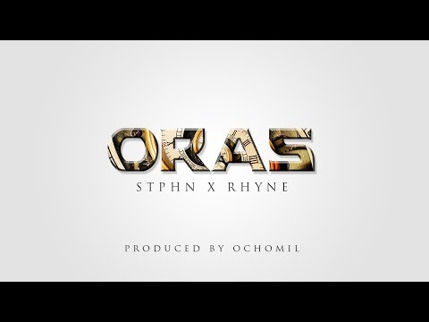 Oras - STPHN ft Rhyne (Lyric Video)