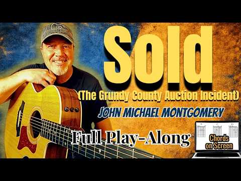 Sold Correct - John Michael Montgomery
