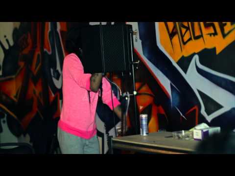 The making of "Problem" Sasha Go Hard x Tink ( Shot by @APJFILMS )