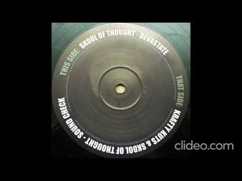 Krafty Kuts feat. Skool of Thought - Sound check