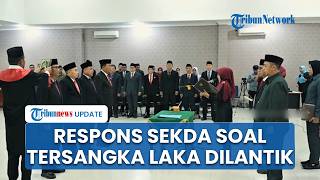 Respons Sekda soal Tersangka Laka Maut di Pandeglang Dilantik Jadi Staf Ahli Bupati: Rotasi Jabatan