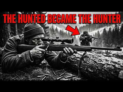 They Sent 9 Elite Snipers to Kill Him — He Hunted Them All in 6 Hours