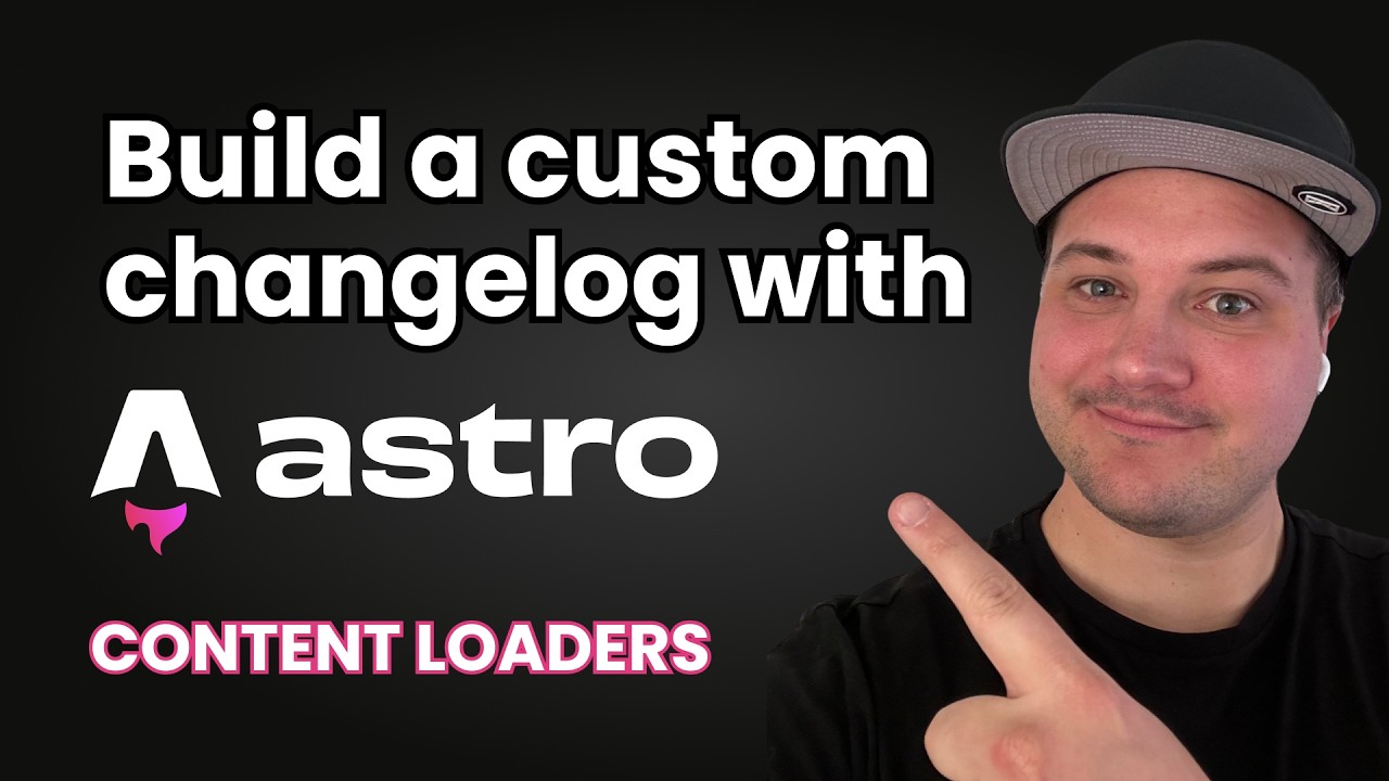 Build a Changelog with Astro and GitHub Releases