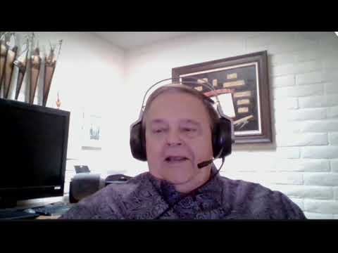 October 25th, Trade What You See With Larry Pesavento - 2021