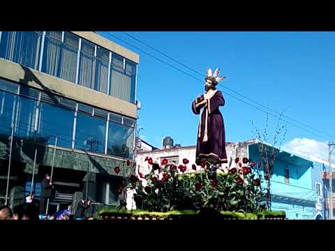 Primer Jueves de Cuaresma 2018 - Jesús Redentor Cautivo de San José