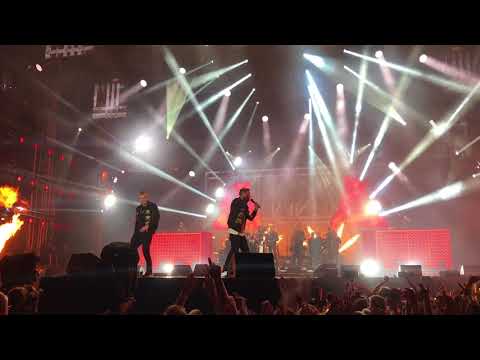 Me ollaan ne - Profeetat @ Blockfest 2017