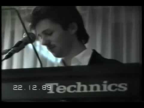 Skupina Amigos - Stari muzikant (Marijan Smode)