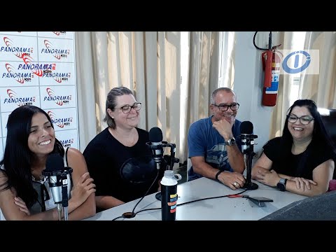 Professoras de Rede Municipal e representantes do Sispumi explicam suas reivindicações