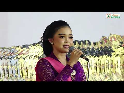 Sinden Millenial Umi Hafifah - Langgam Sambung Wanci Dalu.