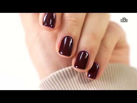 LCN UV-Gel Polish - Step-by-Step Anwendung