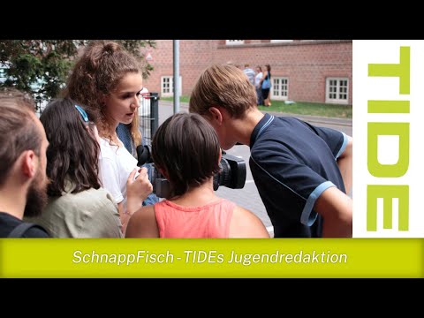 SchnappFisch - TIDEs Jugendredaktion
