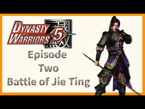 Battle of Jie Ting || Jiang Wei Playthrough